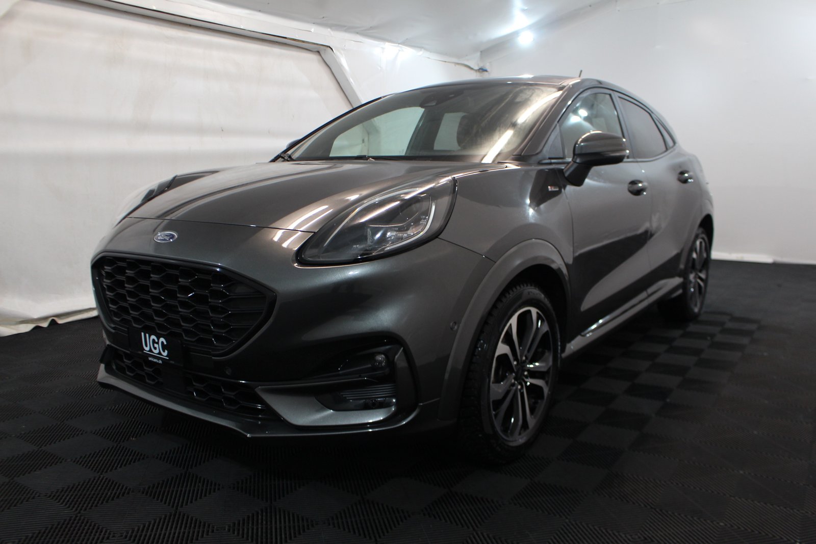 FORD Puma 1.0 EcoB Hybrid 125 ST-Line, Hybride Leggero Benzina/Elettrica, Occasioni / Usate, Automatico - 3