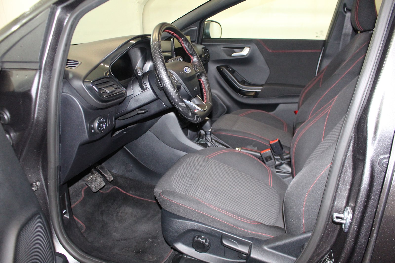 FORD Puma 1.0 EcoB Hybrid 125 ST-Line, Hybride Leggero Benzina/Elettrica, Occasioni / Usate, Automatico - 7