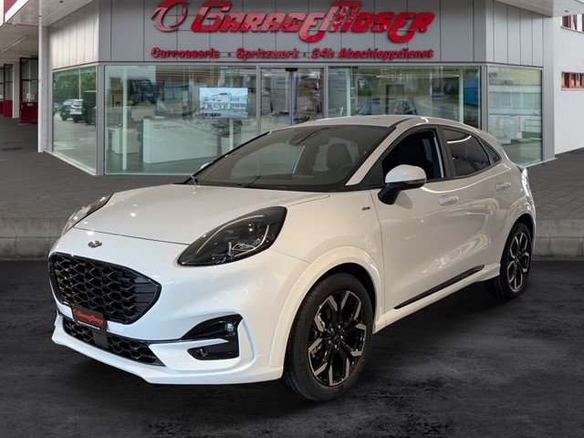 FORD Puma 1.0 EcoB Hybrid 155 ST-Line X