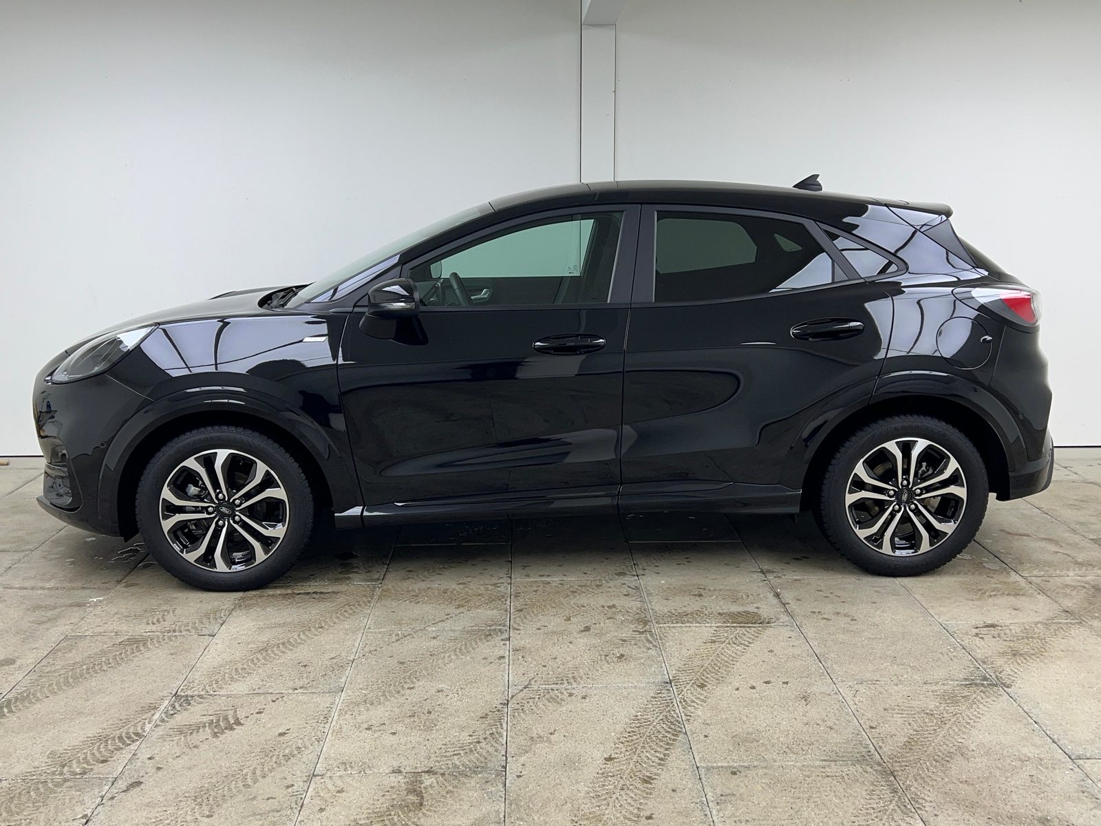 FORD Puma 1.0 EcoB Hybrid 155 ST-Line / ab 3,99% Leasing bei Absc, Hybride Léger Essence/Électricité, Occasion / Utilisé, Automatique - 3