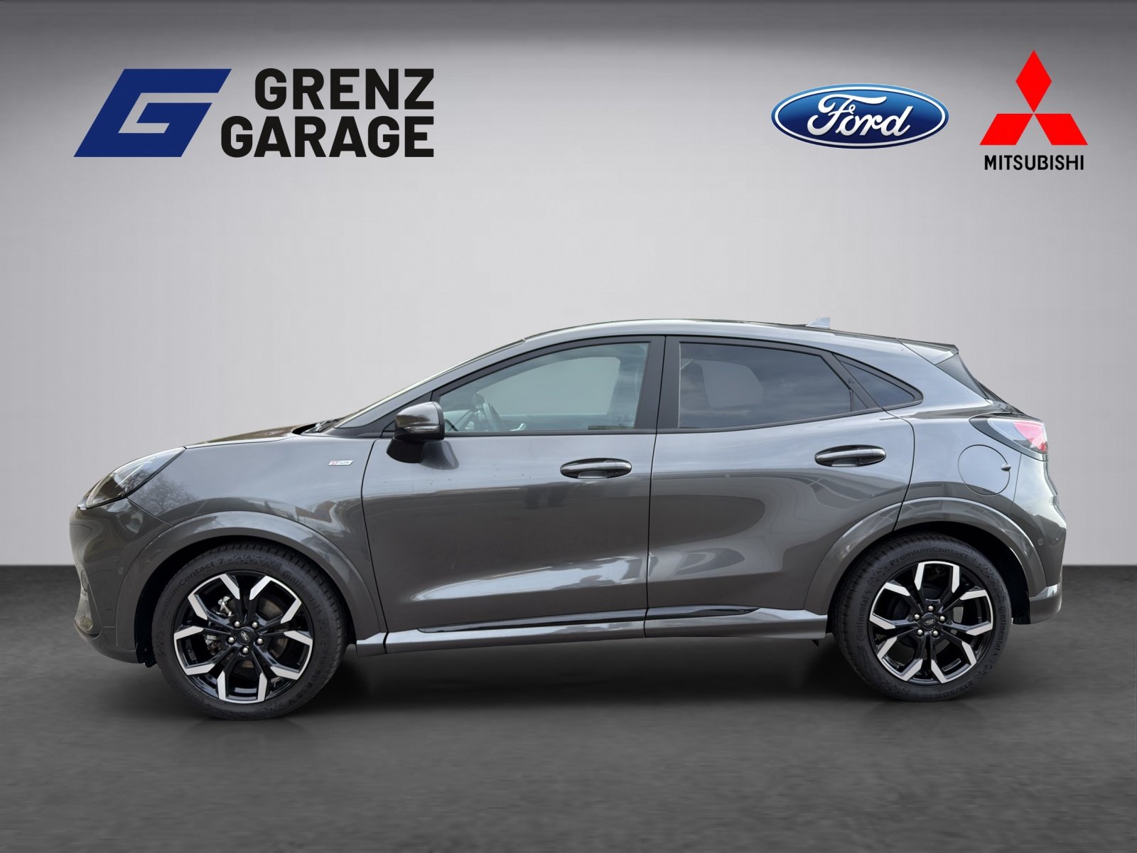 FORD Puma 1.0 EcoB Hybrid 125 ST-Line X, Hybride Léger Essence/Électricité, Occasion / Utilisé, Automatique - 2