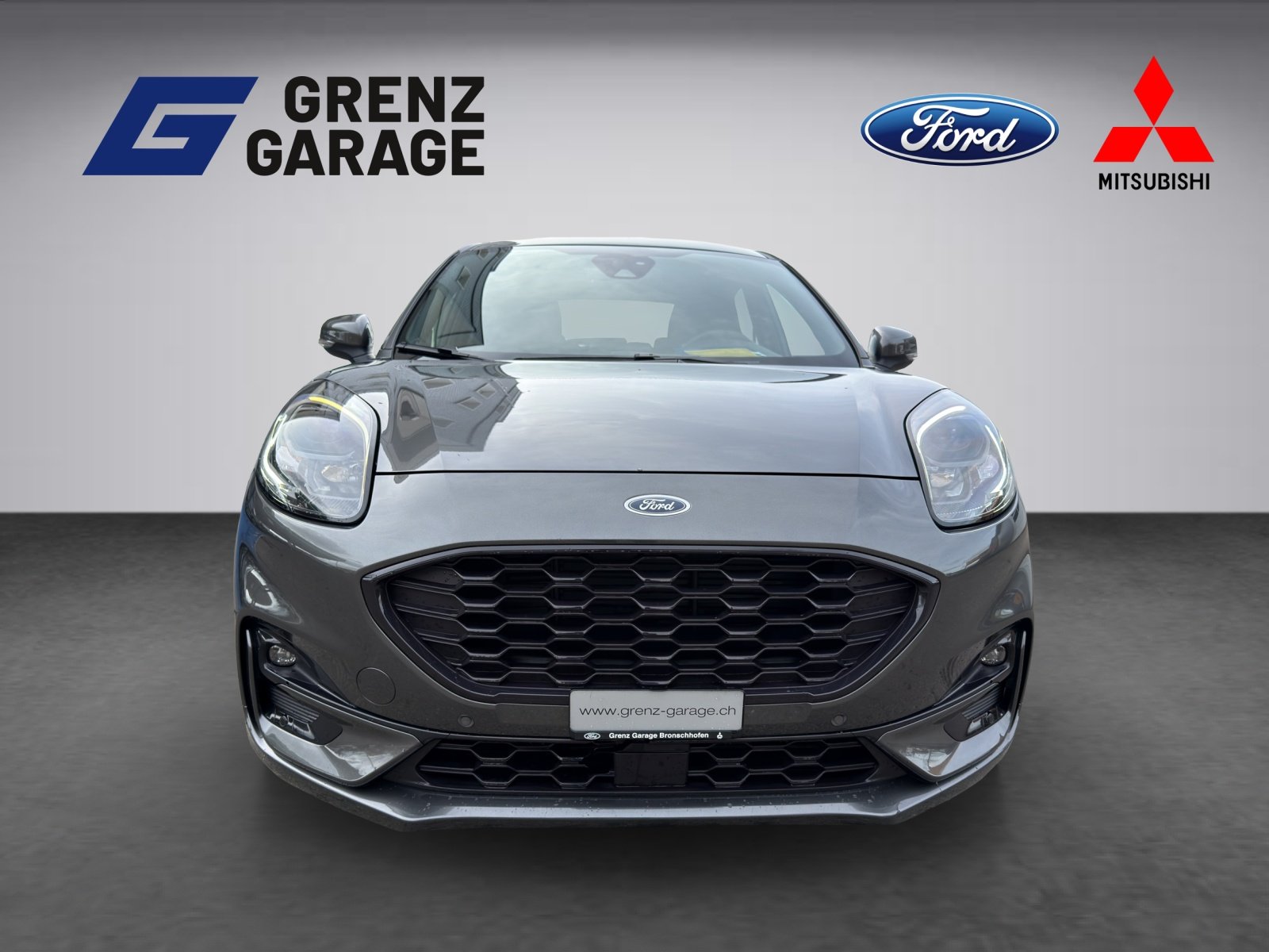 FORD Puma 1.0 EcoB Hybrid 125 ST-Line X, Hybride Léger Essence/Électricité, Occasion / Utilisé, Automatique - 4