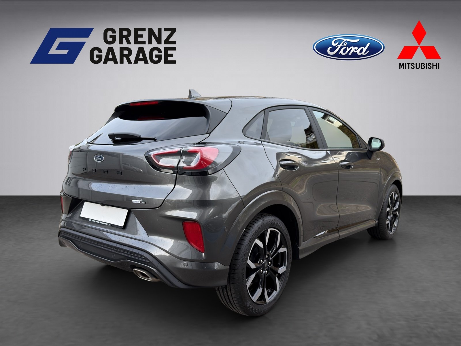 FORD Puma 1.0 EcoB Hybrid 125 ST-Line X, Hybride Léger Essence/Électricité, Occasion / Utilisé, Automatique - 6