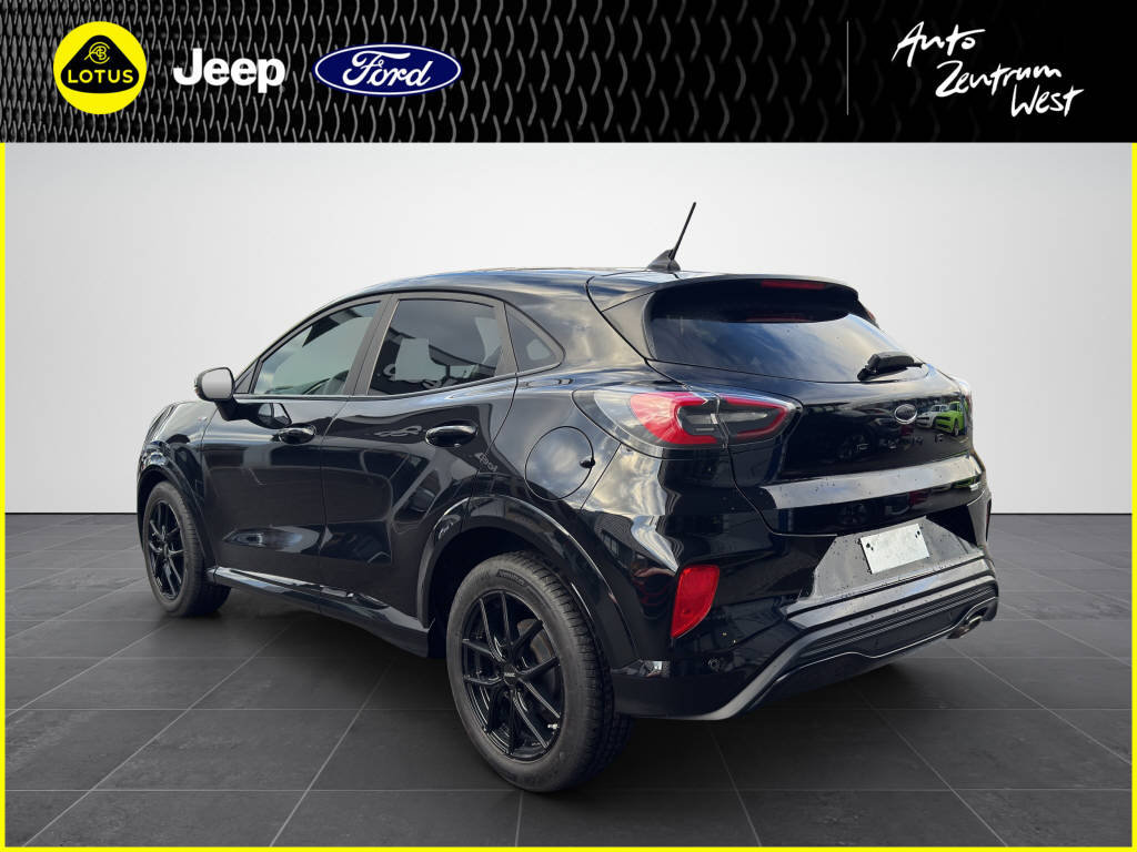FORD Puma 1.0 EcoB Hybrid 125 ST-Line, Hybride Leggero Benzina/Elettrica, Occasioni / Usate, Manuale - 3