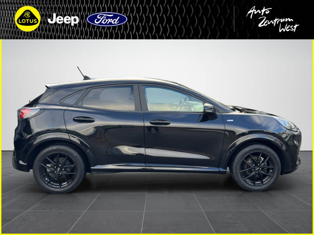 FORD Puma 1.0 EcoB Hybrid 125 ST-Line, Hybride Leggero Benzina/Elettrica, Occasioni / Usate, Manuale - 6