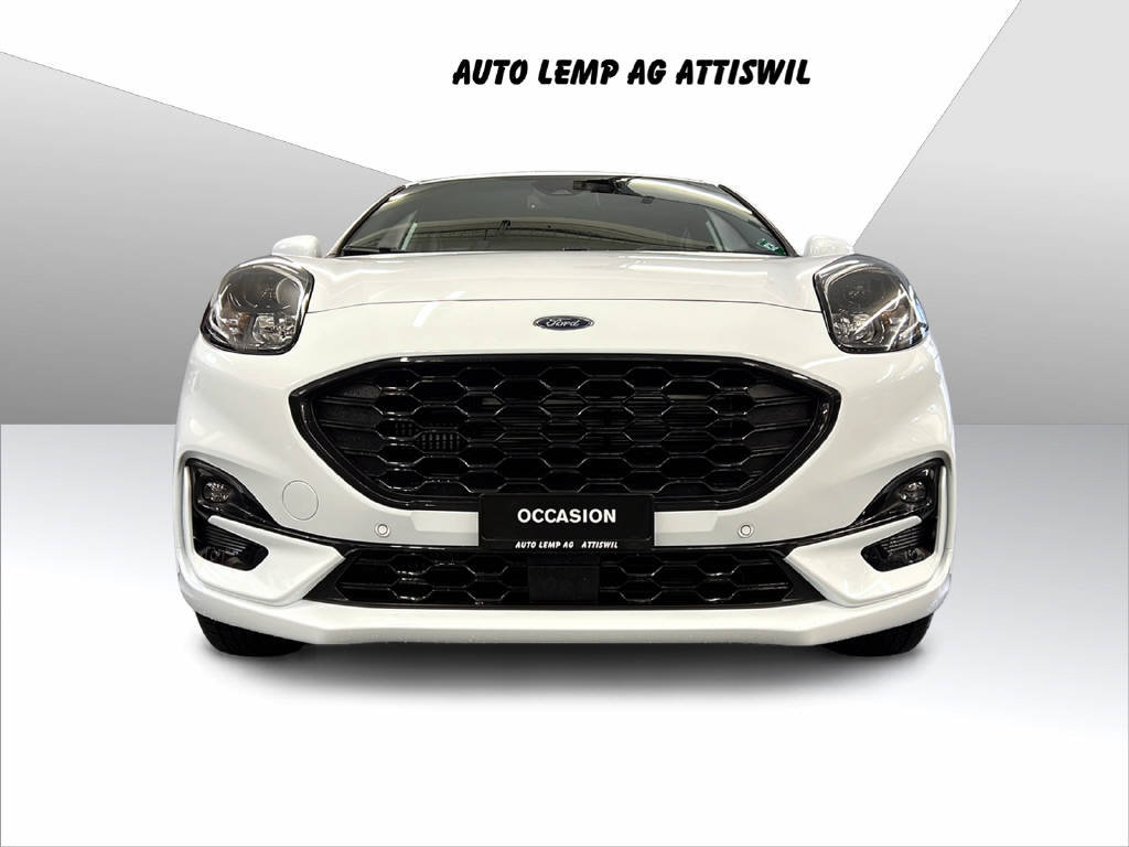 FORD Puma 1.0 EcoB Hybrid 125 ST-Li, Hybride Leggero Benzina/Elettrica, Occasioni / Usate, Automatico - 2