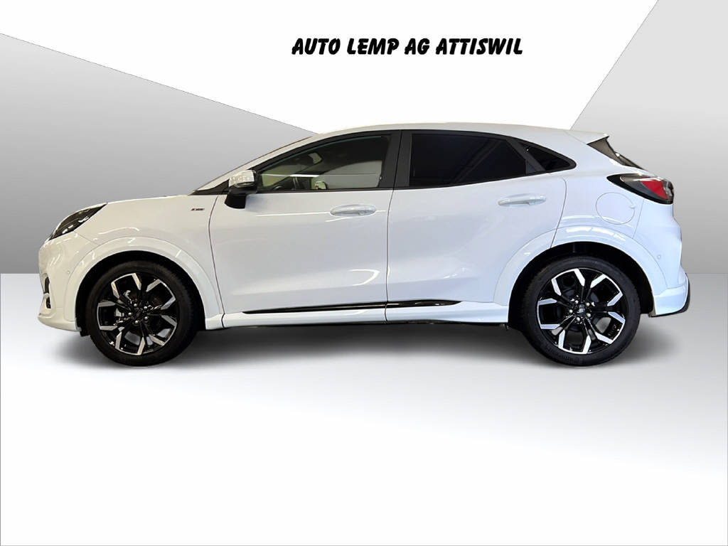 FORD Puma 1.0 EcoB Hybrid 125 ST-Li, Hybride Leggero Benzina/Elettrica, Occasioni / Usate, Automatico - 3