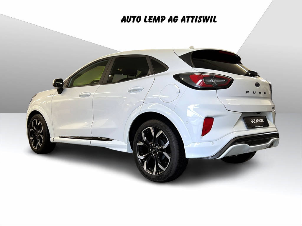 FORD Puma 1.0 EcoB Hybrid 125 ST-Li, Hybride Leggero Benzina/Elettrica, Occasioni / Usate, Automatico - 5