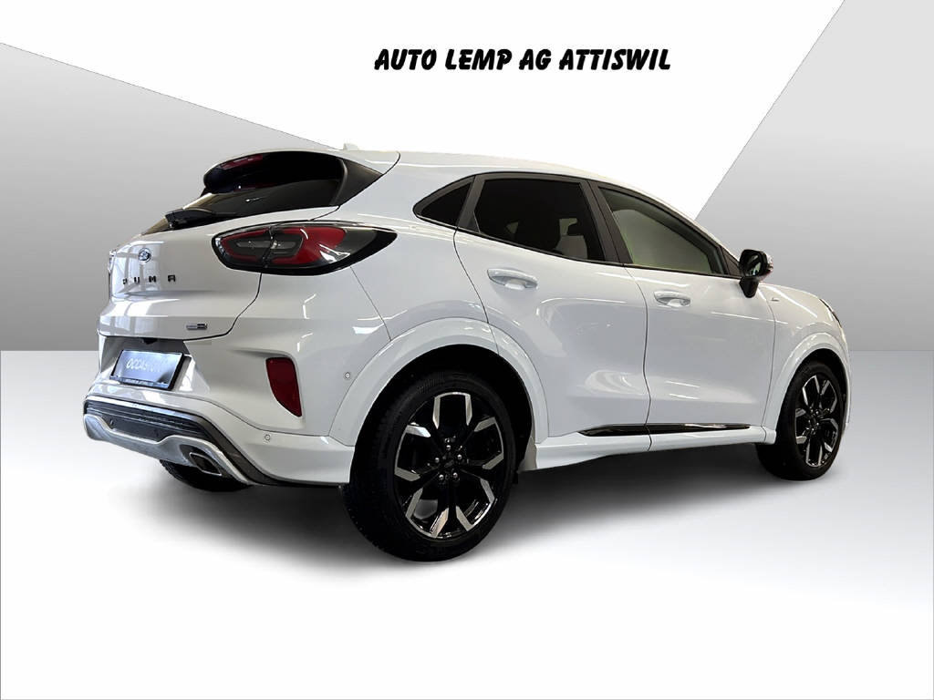 FORD Puma 1.0 EcoB Hybrid 125 ST-Li, Hybride Leggero Benzina/Elettrica, Occasioni / Usate, Automatico - 6