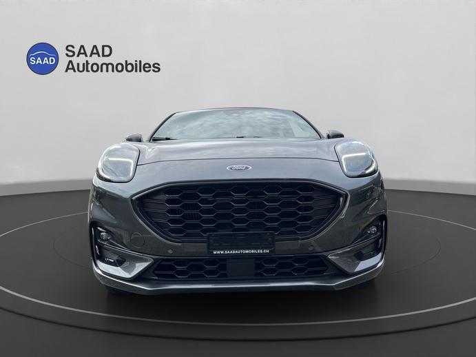FORD Puma 1.0 MHEV ST-Line X Automat, Mild-Hybrid Benzin/Elektro, Occasion / Gebraucht, Automatik