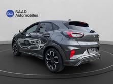 FORD Puma 1.0 MHEV ST-Line X Automat, Mild-Hybrid Benzin/Elektro, Occasion / Gebraucht, Automatik - 4