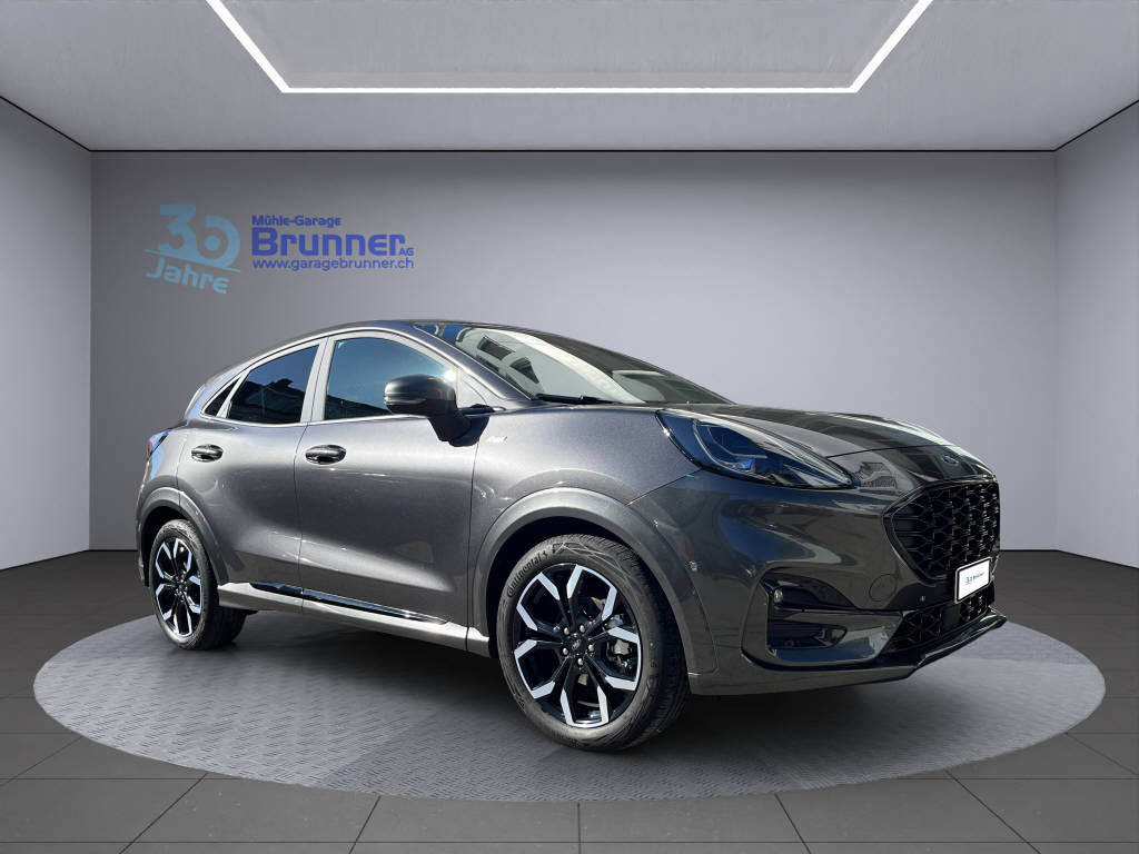 FORD Puma 1.0 EcoB Hybrid 125 ST-Line X