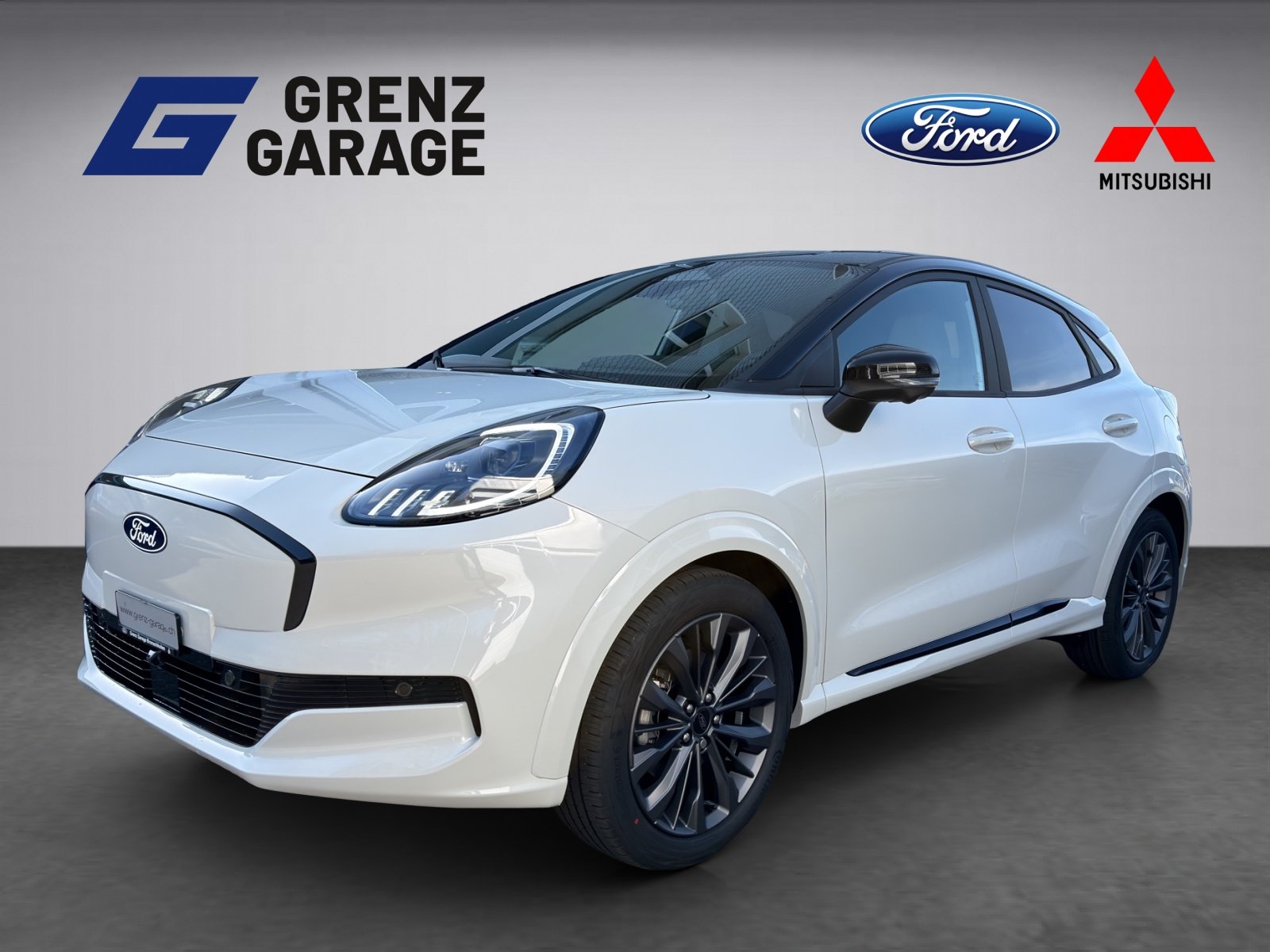 FORD Puma Gen-E Sound Edition