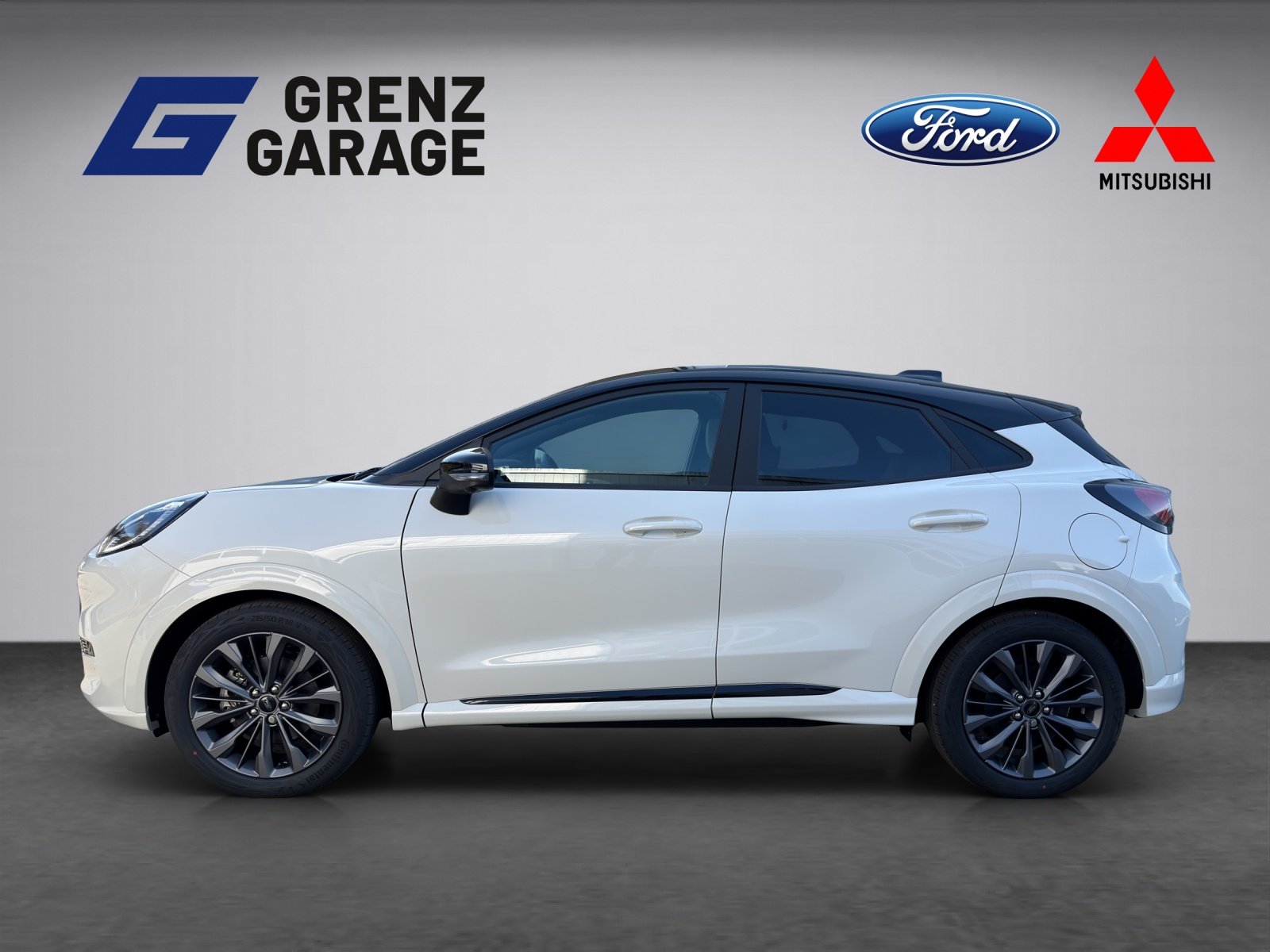 FORD Puma Gen-E Sound Edition, Electric, Second hand / Used, Automatic - 2