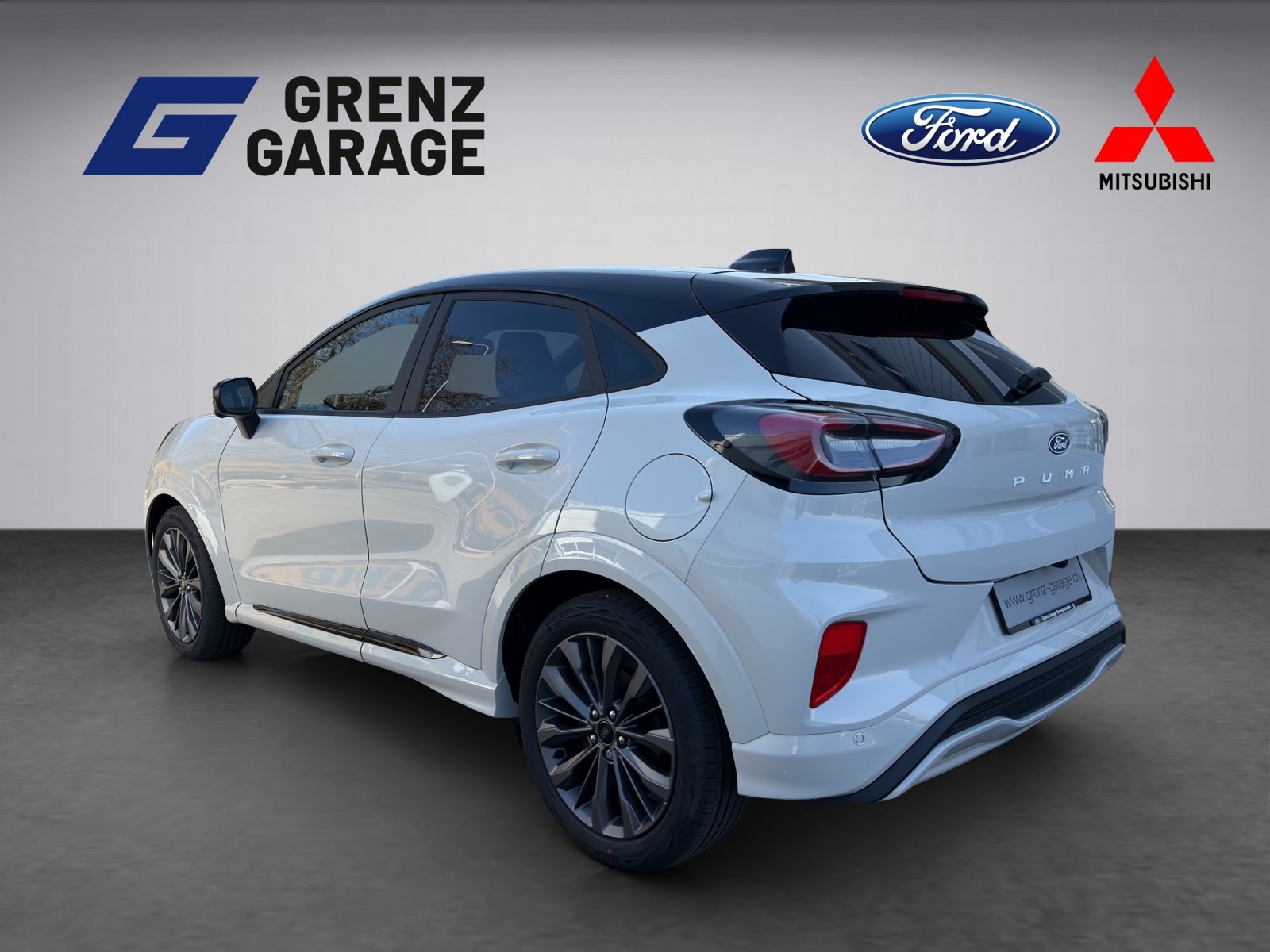 FORD Puma Gen-E Sound Edition, Electric, Second hand / Used, Automatic - 3