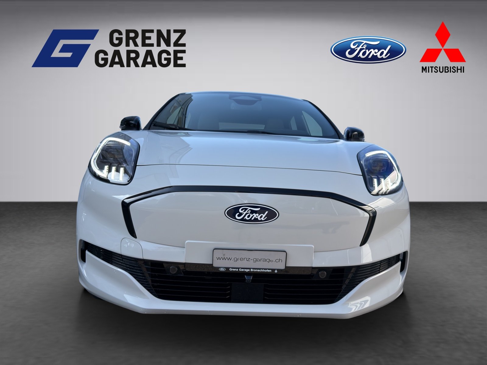 FORD Puma Gen-E Sound Edition, Electric, Second hand / Used, Automatic - 4