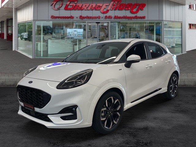 FORD Puma 1.0 EcoB Hybrid 155 ST-Line X