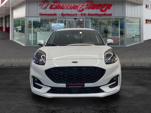 FORD Puma 1.0 EcoB Hybrid 155 ST-Line X, Mild-Hybrid Petrol/Electric, Second hand / Used, Automatic - 2