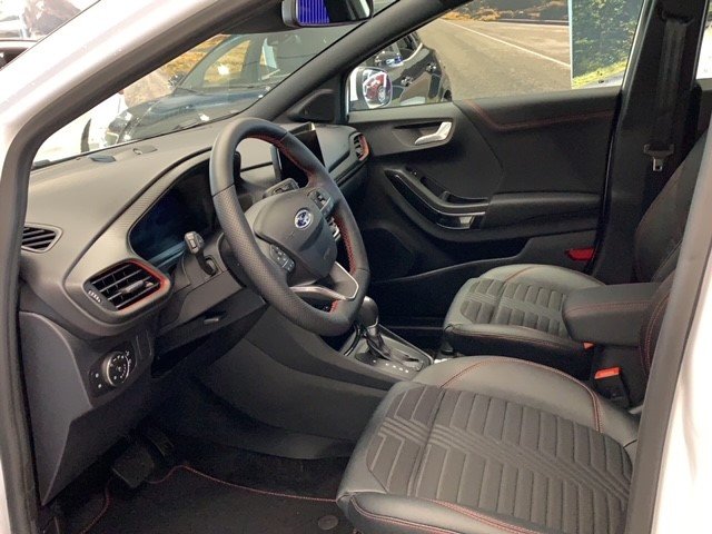 FORD Puma 1.0 EcoB Hybrid 155 ST-Line X, Mild-Hybrid Petrol/Electric, Second hand / Used, Automatic - 5