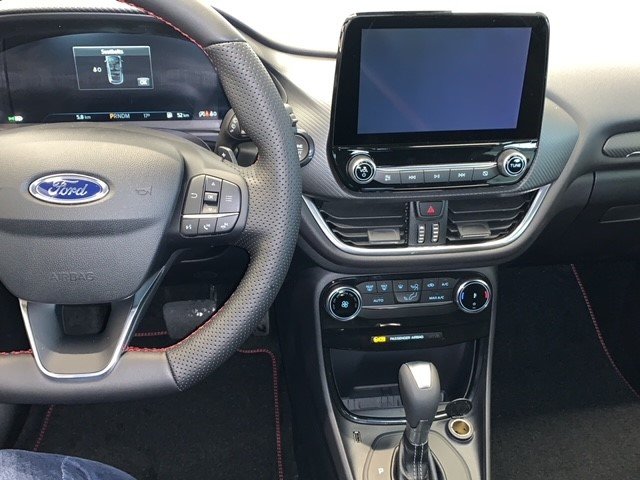 FORD Puma 1.0 EcoB Hybrid 155 ST-Line X, Mild-Hybrid Petrol/Electric, Second hand / Used, Automatic - 6