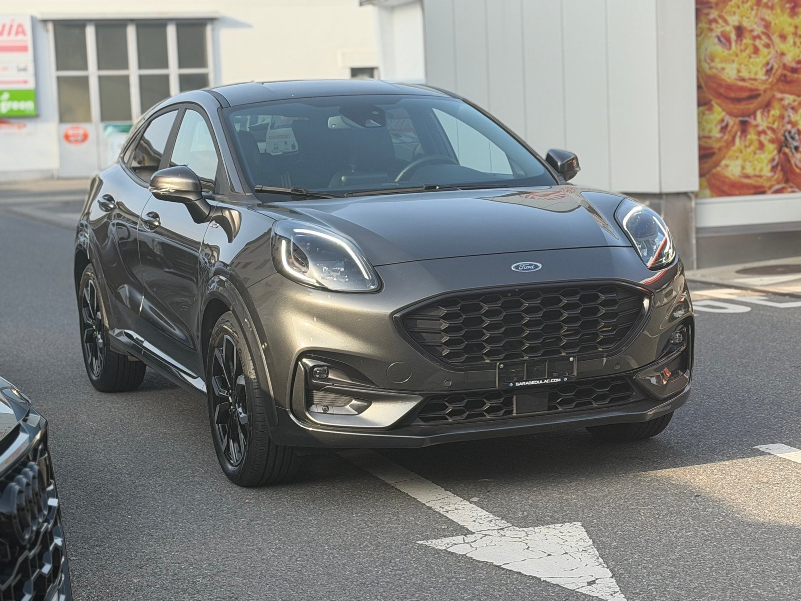 FORD Puma 1.0 MHEV ST-Line X Automat, Mild-Hybrid Petrol/Electric, Second hand / Used, Automatic - 3