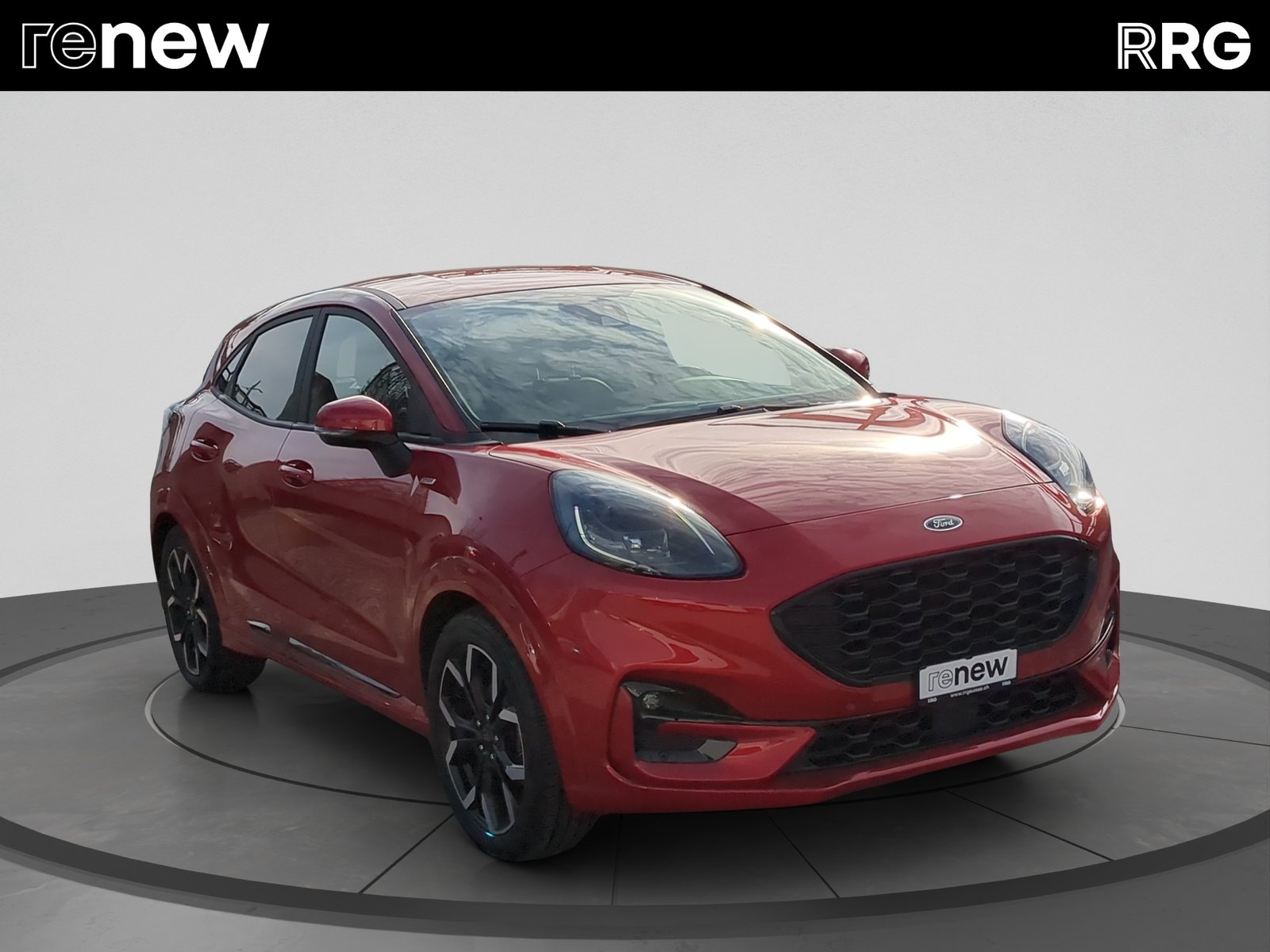FORD Puma 1.0 SCTi ST-Line X Automat