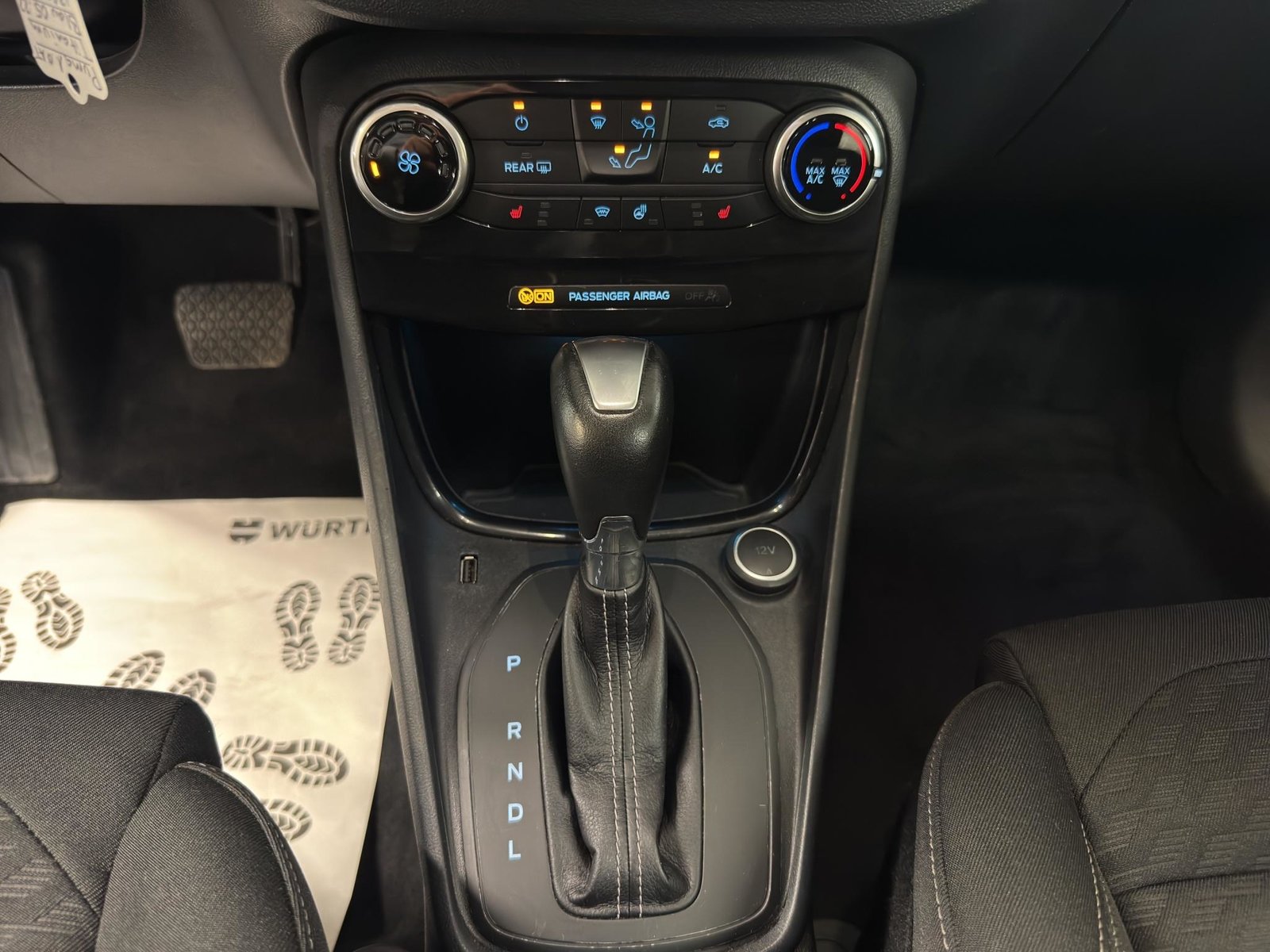 FORD Puma 1.0 EcoB Hybrid 125 Titanium, Mild-Hybrid Petrol/Electric, Second hand / Used, Automatic - 7