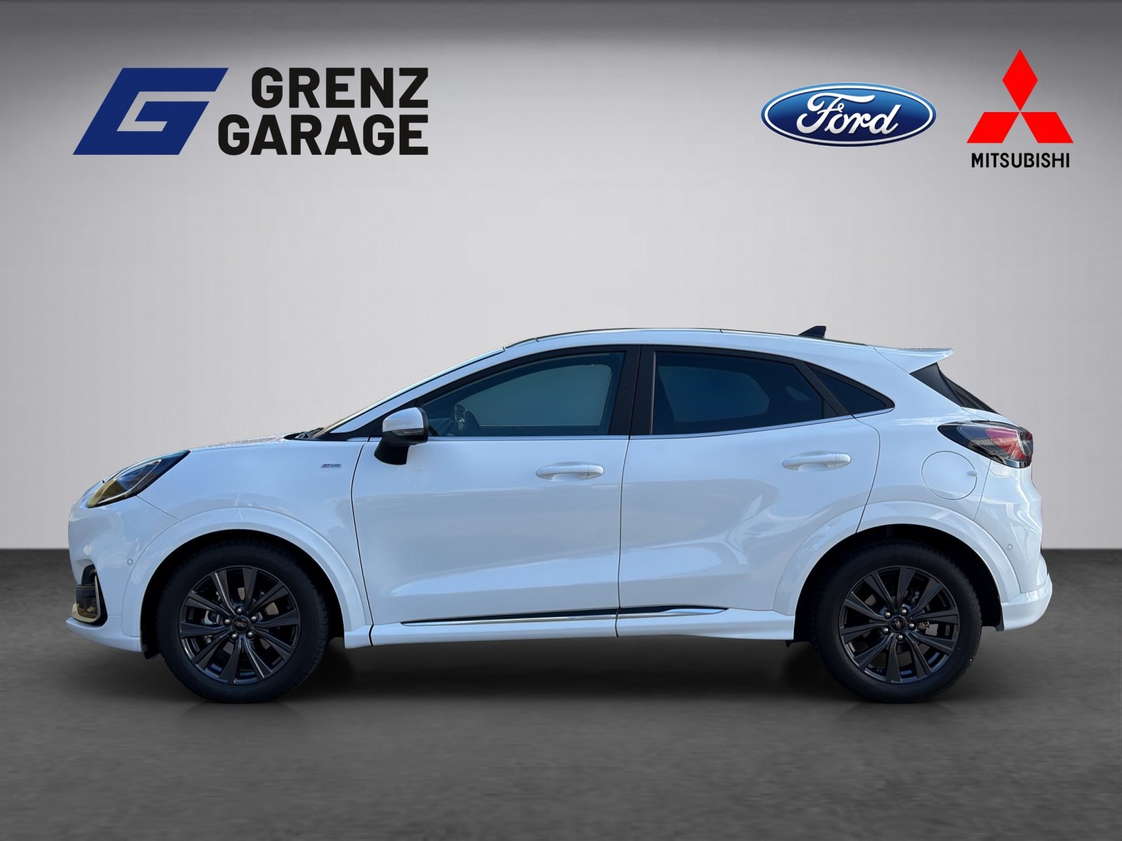 FORD Puma 1.0 EcoB Hybrid 155 ST-Line Vignale, Mild-Hybrid Petrol/Electric, Second hand / Used, Automatic - 2