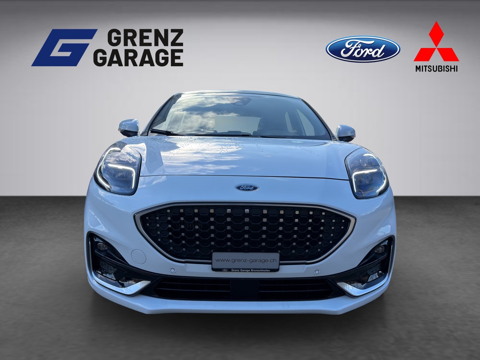 FORD Puma 1.0 EcoB Hybrid 155 ST-Line Vignale, Mild-Hybrid Petrol/Electric, Second hand / Used, Automatic - 4