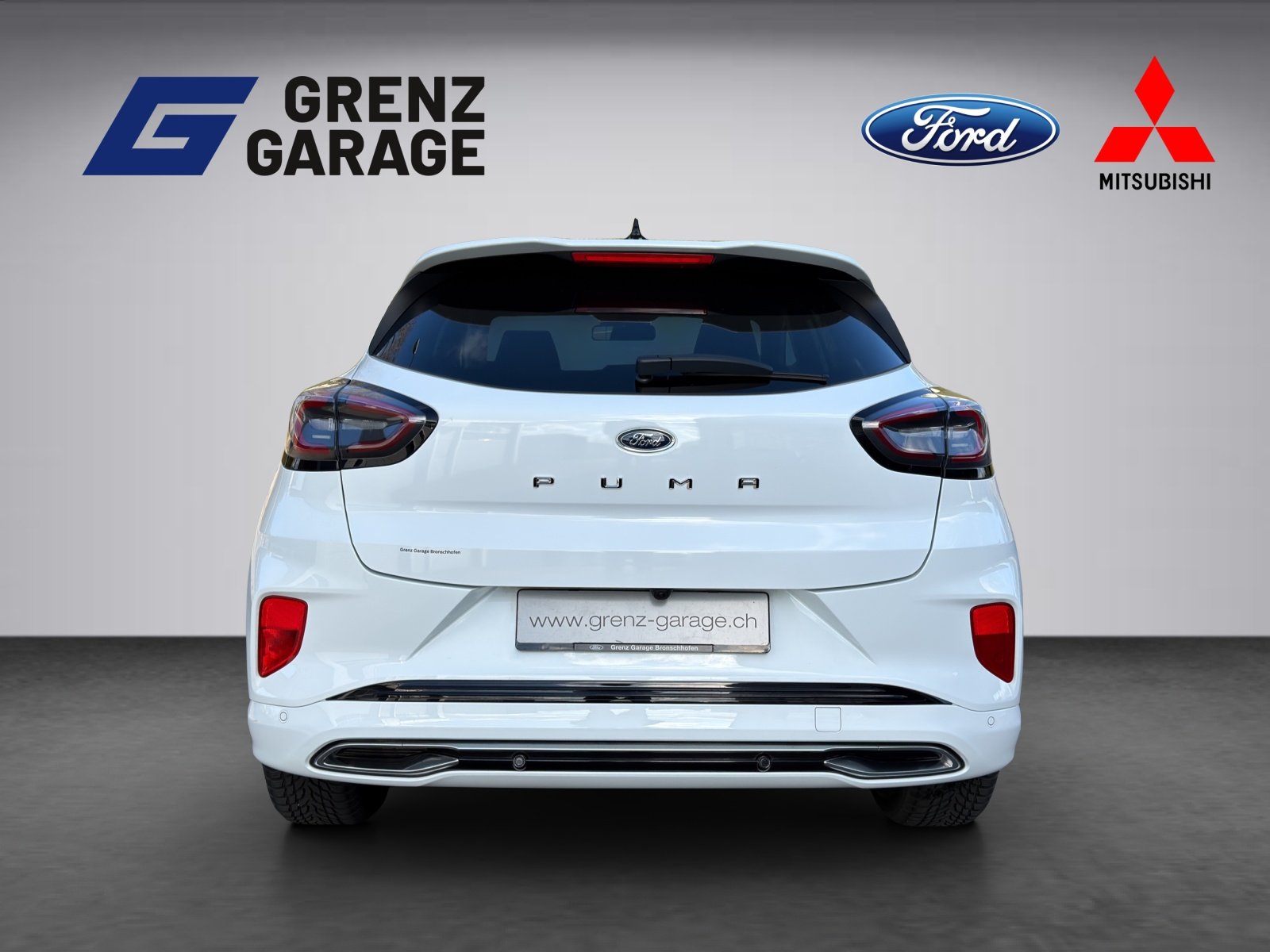 FORD Puma 1.0 EcoB Hybrid 155 ST-Line Vignale, Mild-Hybrid Petrol/Electric, Second hand / Used, Automatic - 5