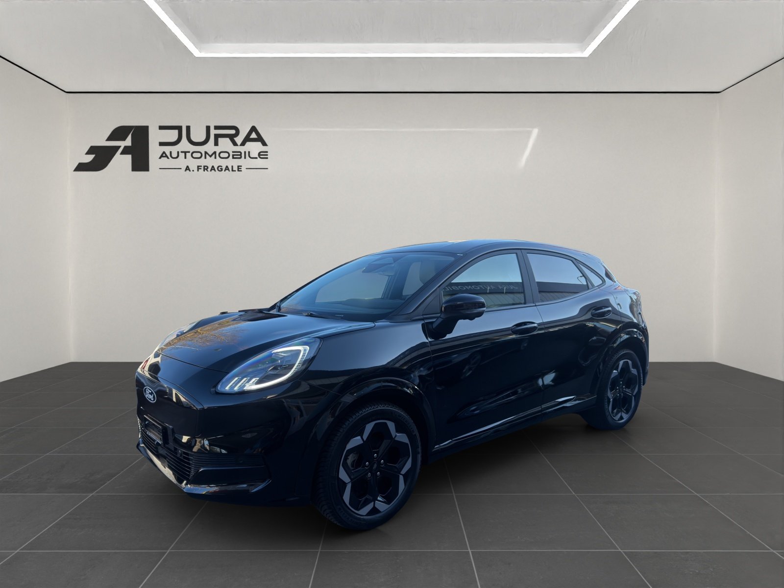 FORD Puma Gen-E Premium, Électrique, Occasion / Utilisé, Automatique - 2