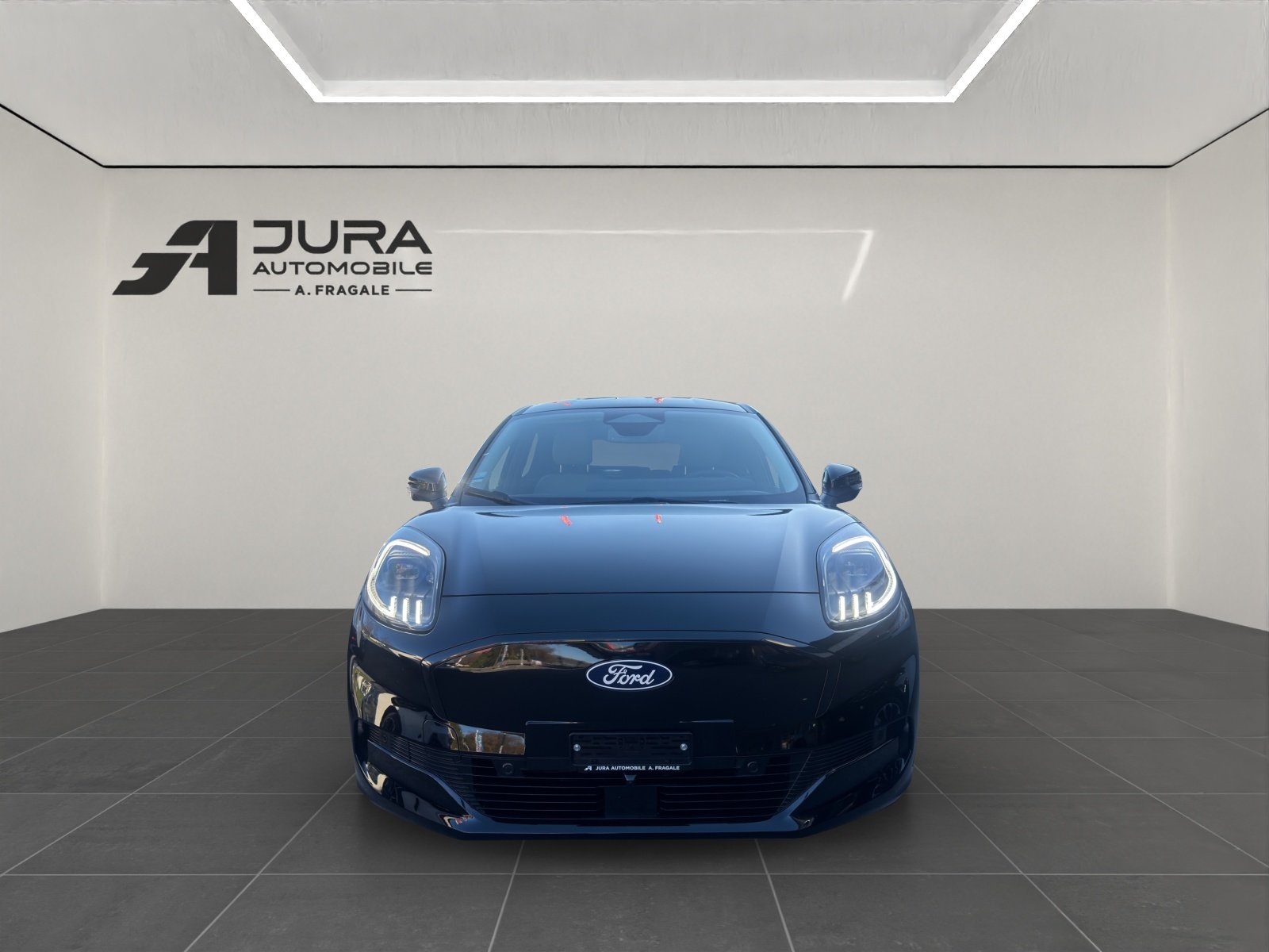 FORD Puma Gen-E Premium, Électrique, Occasion / Utilisé, Automatique - 3