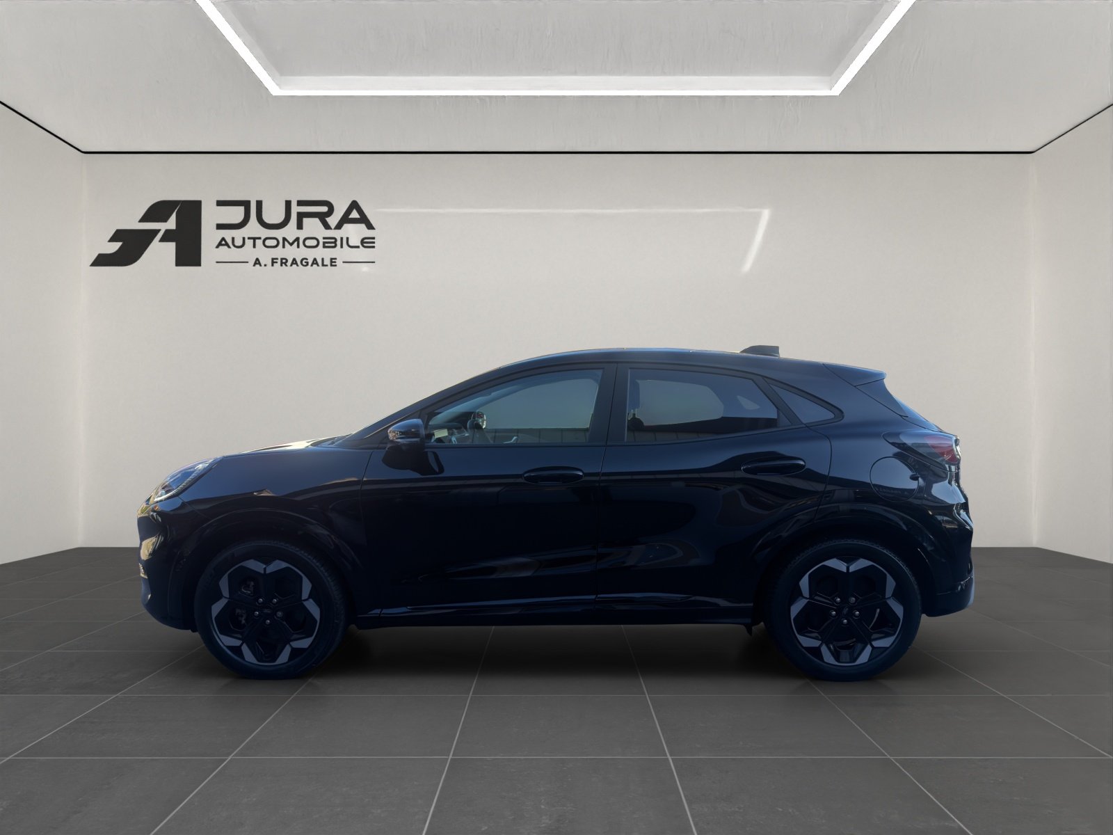 FORD Puma Gen-E Premium, Électrique, Occasion / Utilisé, Automatique - 4