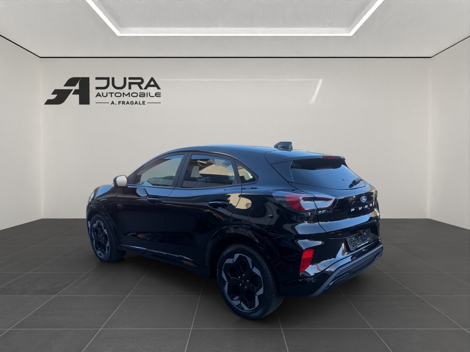 FORD Puma Gen-E Premium, Électrique, Occasion / Utilisé, Automatique - 5