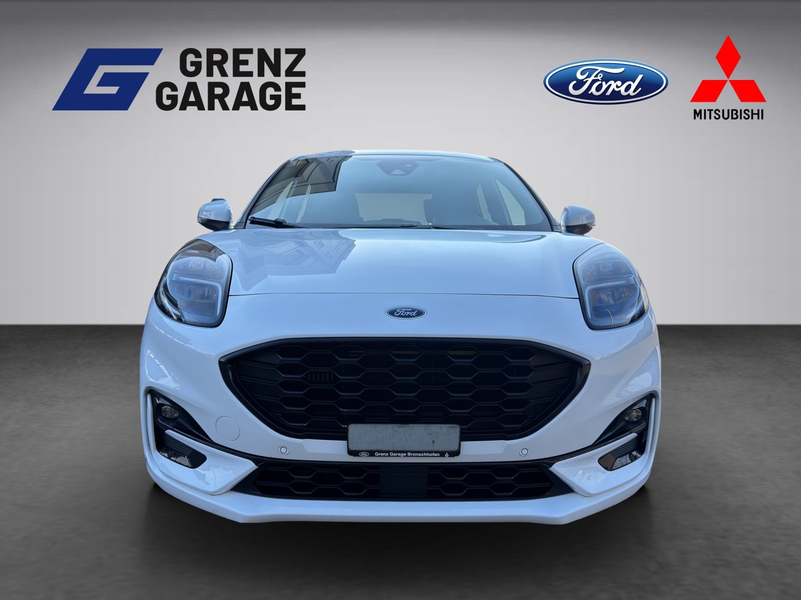 FORD Puma 1.0 EcoB Hybrid 155 ST-Line X, Mild-Hybrid Petrol/Electric, Second hand / Used, Manual - 4
