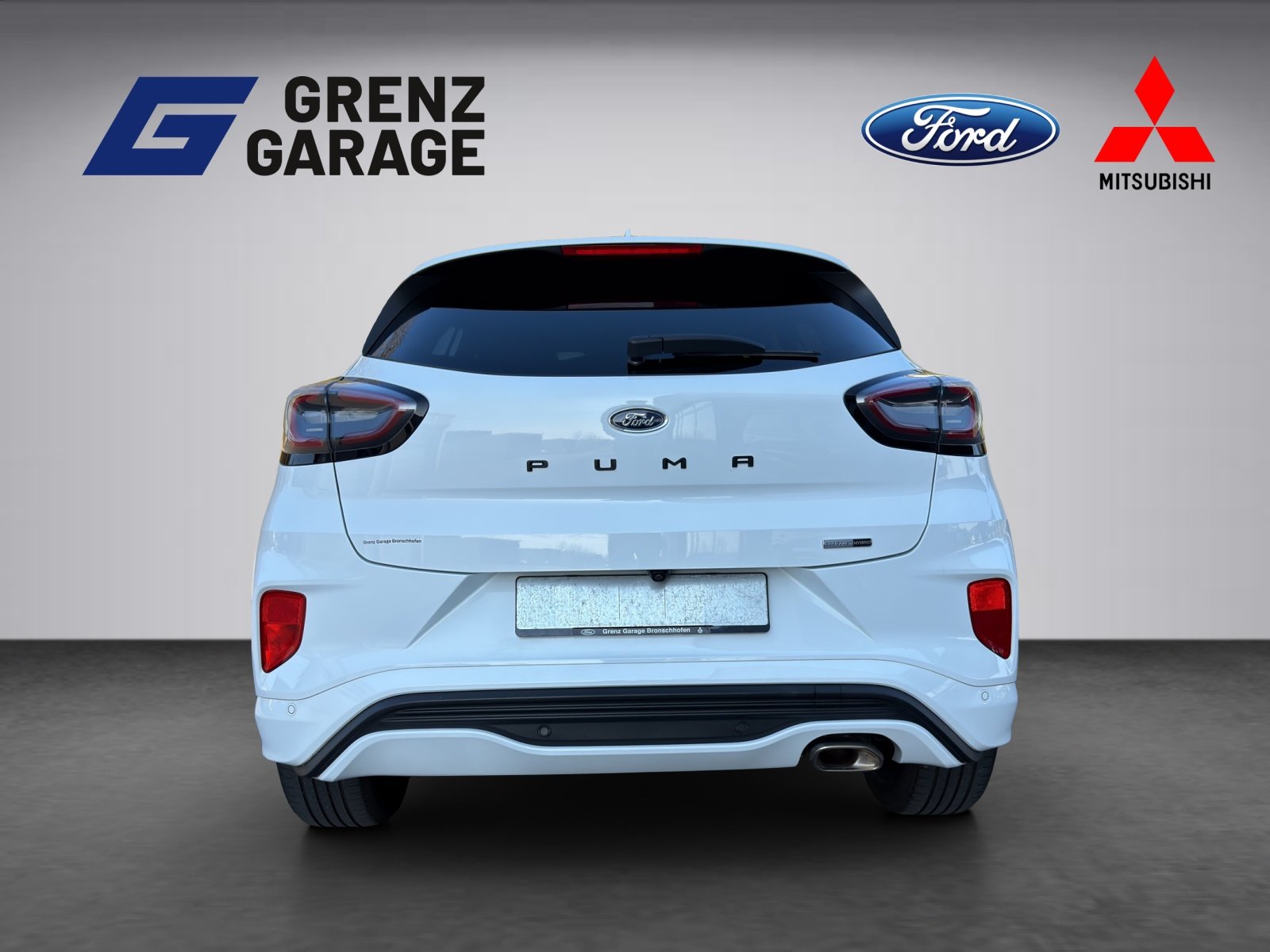 FORD Puma 1.0 EcoB Hybrid 155 ST-Line X, Mild-Hybrid Petrol/Electric, Second hand / Used, Manual - 5