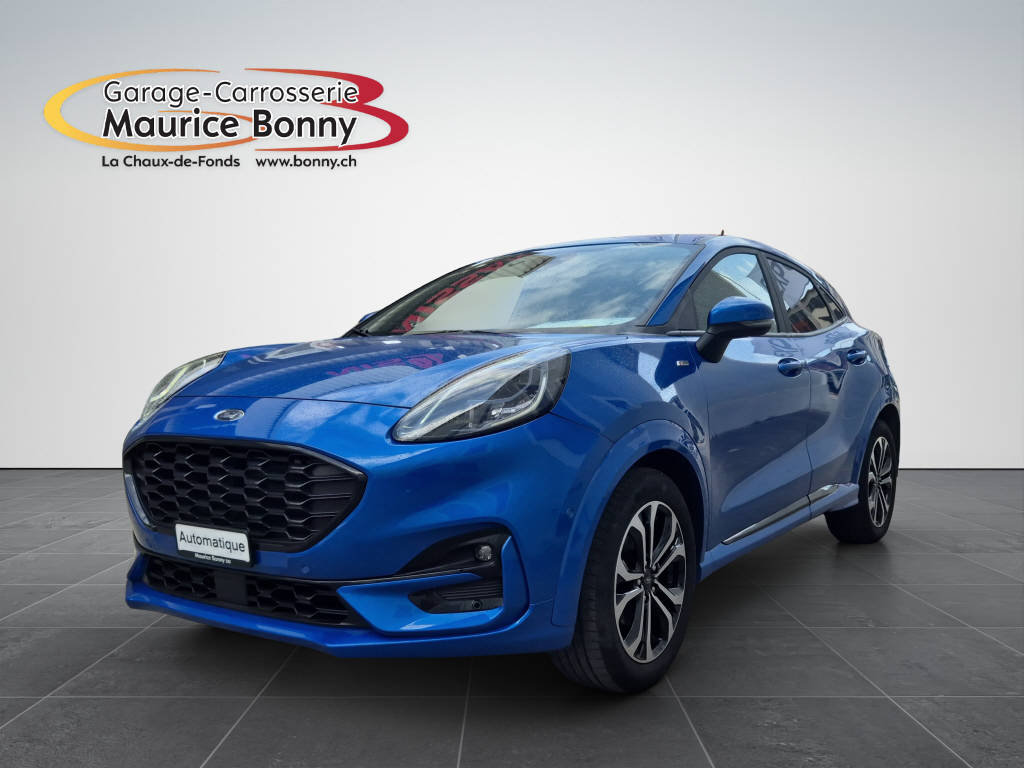 FORD Puma 1.0 EcoB Hybrid 125 ST-Line