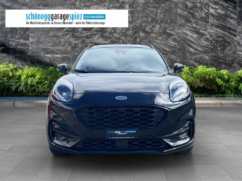 FORD Puma 1.0 EcoB Mild-Hybrid 125 ST-Line, Mild-Hybrid Petrol/Electric, Second hand / Used, Manual - 2