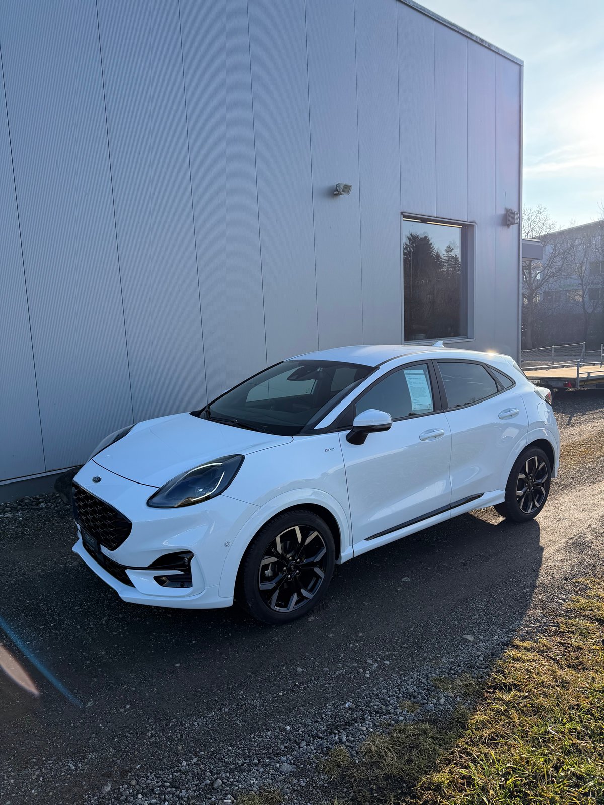 FORD Puma 1.0 MHEV ST-Line X Automat