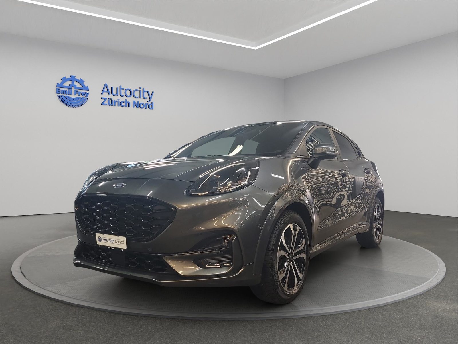 FORD Puma 1.0 EcoB Hybrid 125 ST-Line