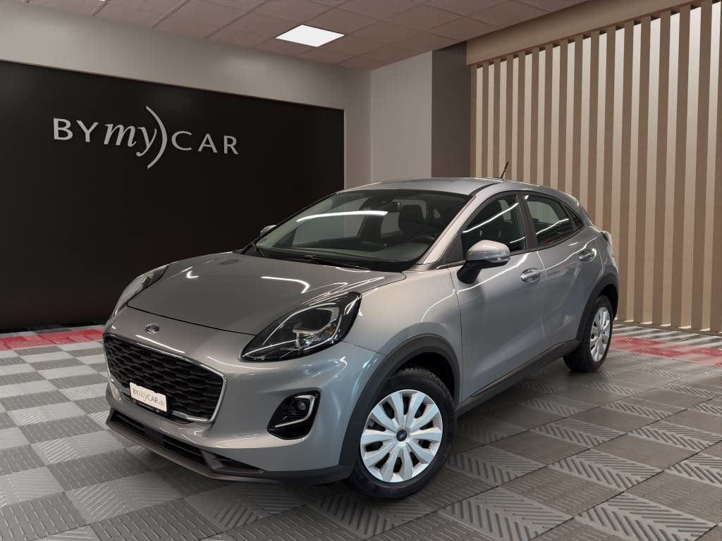 FORD Puma 1.0 MHEV Cool Connect, Benzin, Occasion / Gebraucht, Handschaltung - 2