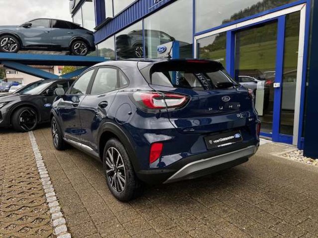 FORD Puma 1.0 EcoB Hybrid 125 Titanium, Hybride Leggero Benzina/Elettrica, Occasioni / Usate, Manuale - 4