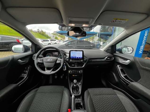 FORD Puma 1.0 EcoB Hybrid 125 Titanium, Hybride Leggero Benzina/Elettrica, Occasioni / Usate, Manuale - 5