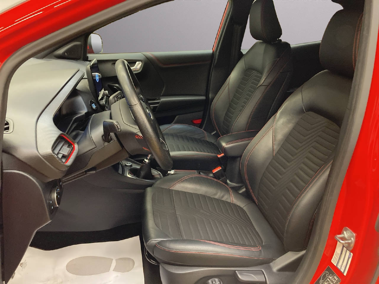 FORD Puma 1.0 mHEV 155 PS ST-Line, Hybride Léger Essence/Électricité, Occasion / Utilisé, Manuelle - 5