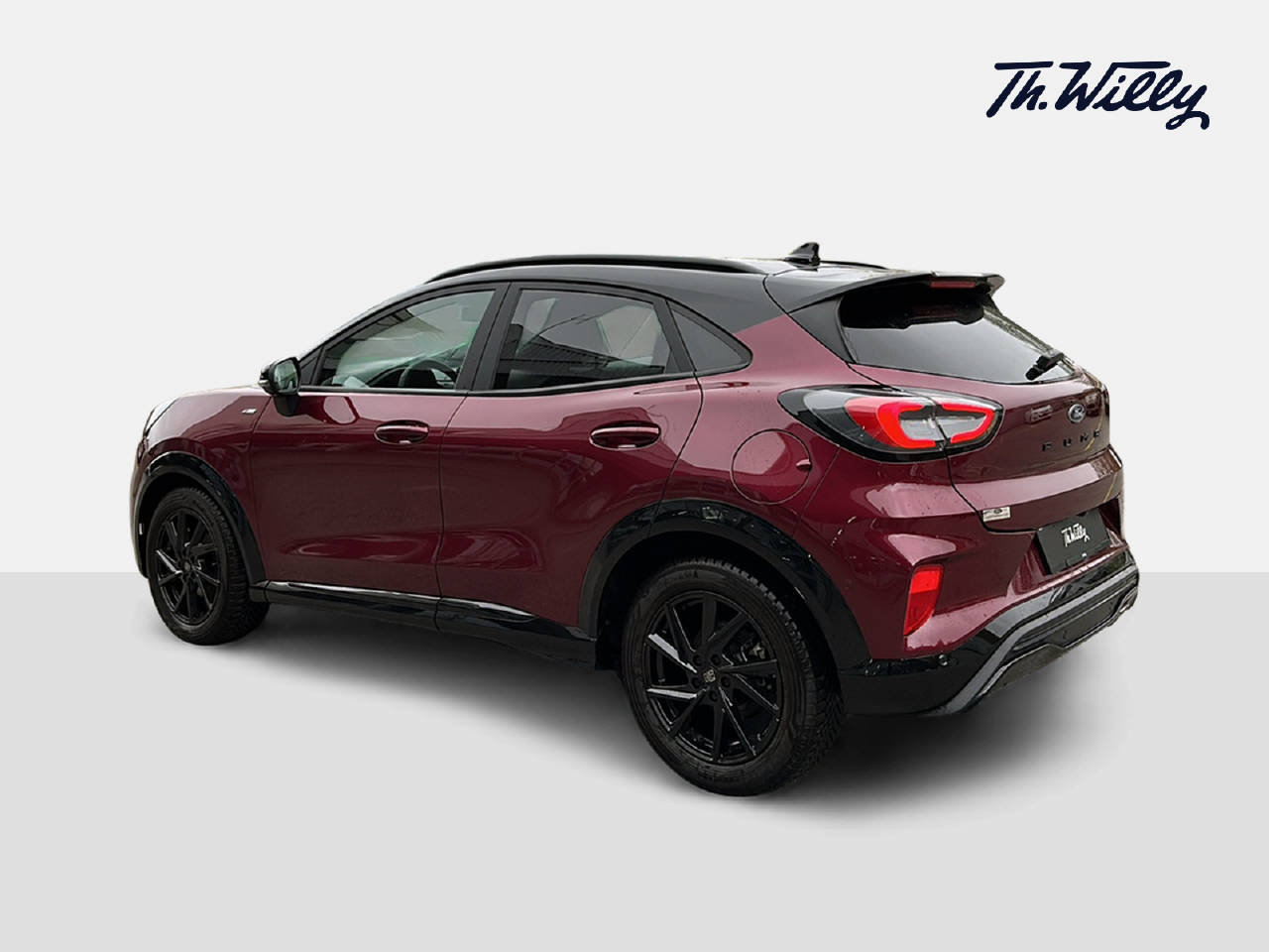 FORD Puma 1.0 EcoB Hybrid 155 ST-Line X, Hybride Léger Essence/Électricité, Occasion / Utilisé, Automatique - 3