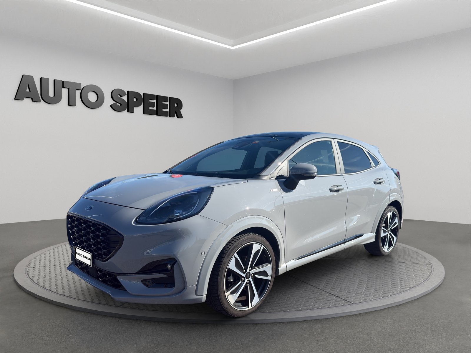 FORD Puma 1.0 EcoB Hybrid 155 ST-Line X