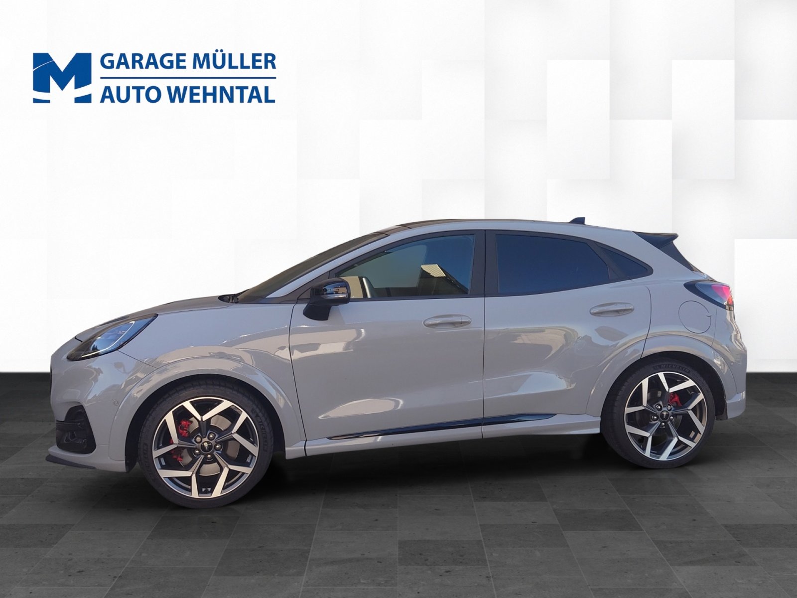 FORD Puma ST-X 1.5SCTi 200PS