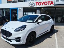 FORD Puma 1.0 MHEV ST-Line Automat, Mild-Hybrid Benzin/Elektro, Occasion / Gebraucht, Automatik - 3