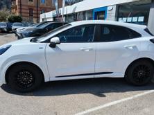 FORD Puma 1.0 MHEV ST-Line Automat, Mild-Hybrid Benzin/Elektro, Occasion / Gebraucht, Automatik - 4