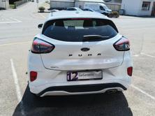 FORD Puma 1.0 MHEV ST-Line Automat, Mild-Hybrid Benzin/Elektro, Occasion / Gebraucht, Automatik - 6